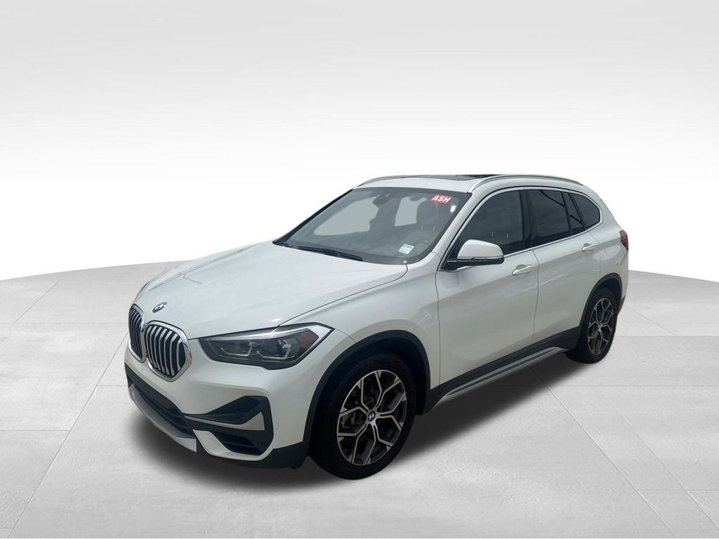 2021 BMW X1 sDrive28i