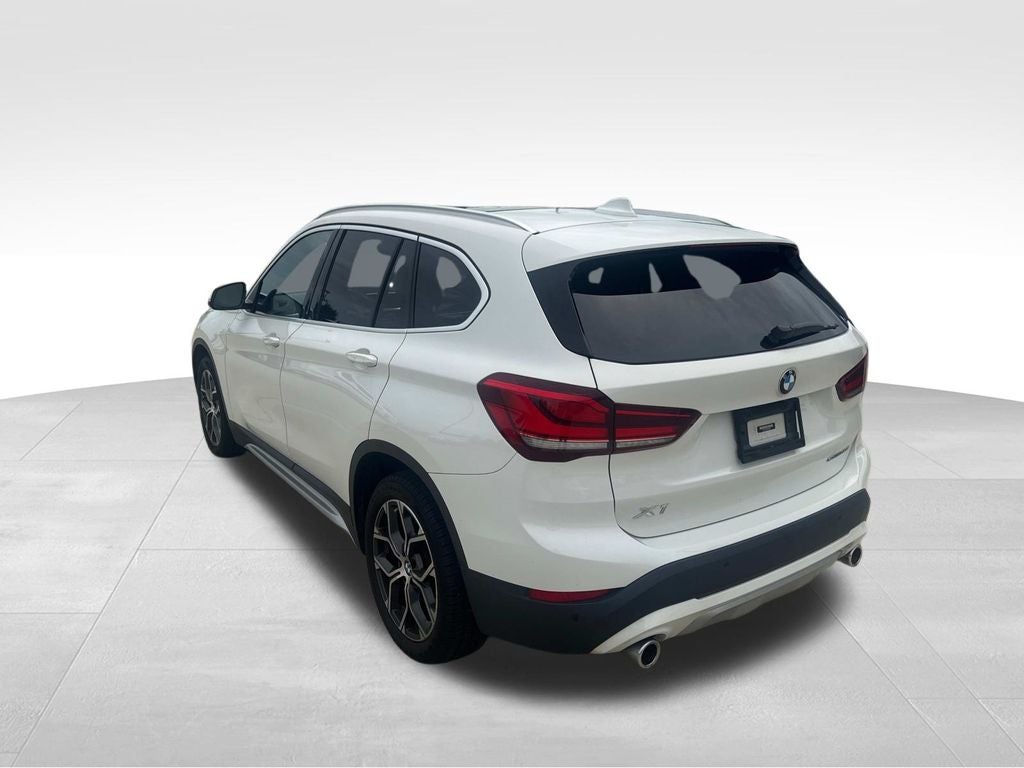 2021 BMW X1 sDrive28i