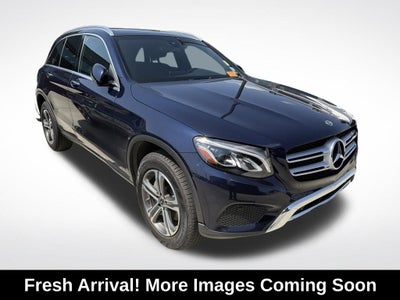 2019 Mercedes-Benz GLC GLC 300 4MATIC®