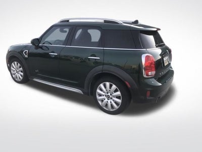 2019 MINI Cooper S Countryman Classic