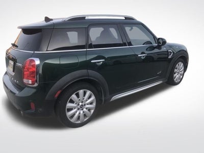 2019 MINI Cooper S Countryman Classic
