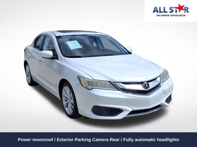 2016 Acura ILX 2.4L