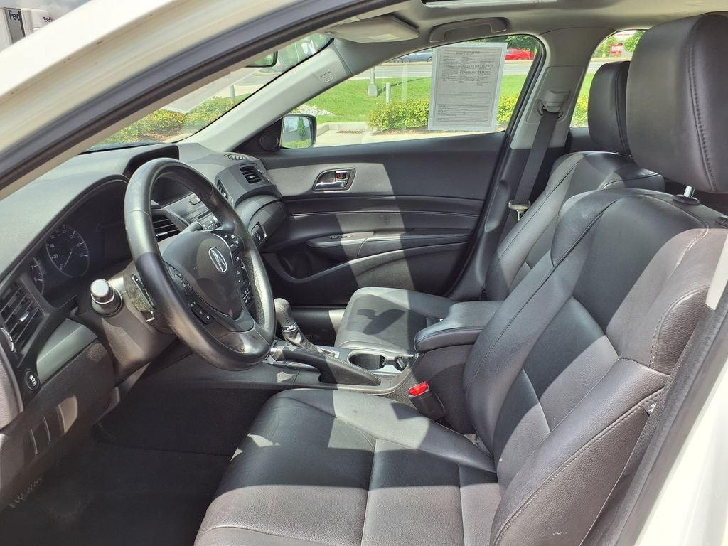 2016 Acura ILX 2.4L