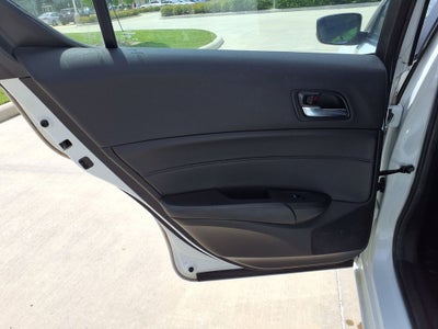 2016 Acura ILX 2.4L