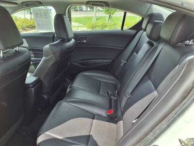 2016 Acura ILX 2.4L