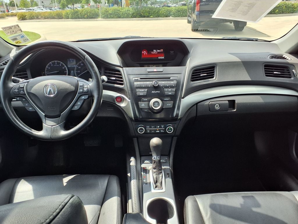 2016 Acura ILX 2.4L