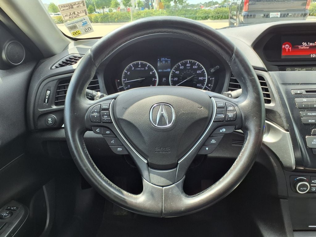 2016 Acura ILX 2.4L