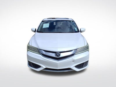 2016 Acura ILX 2.4L
