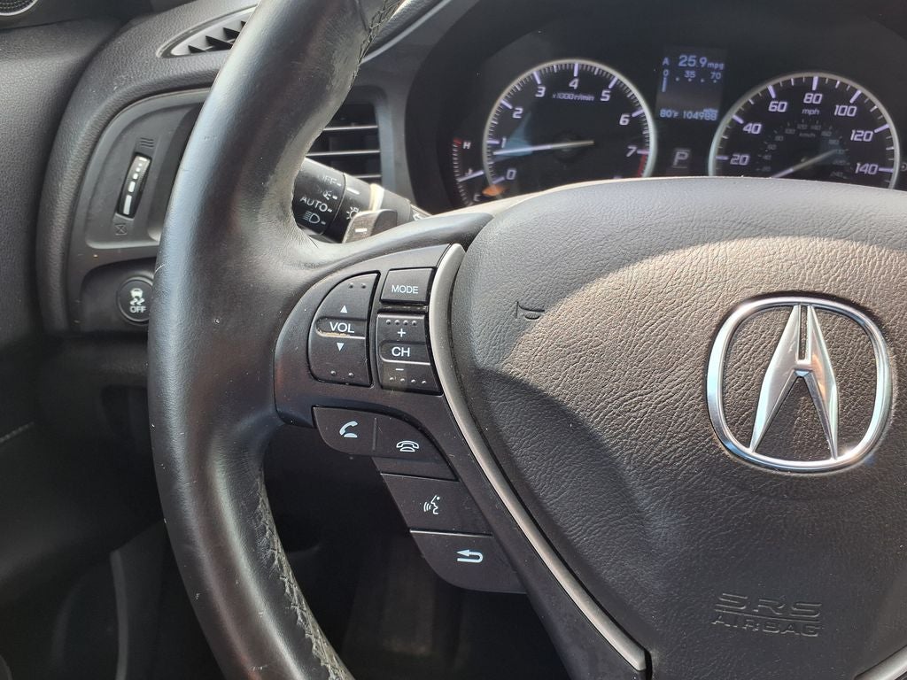 2016 Acura ILX 2.4L
