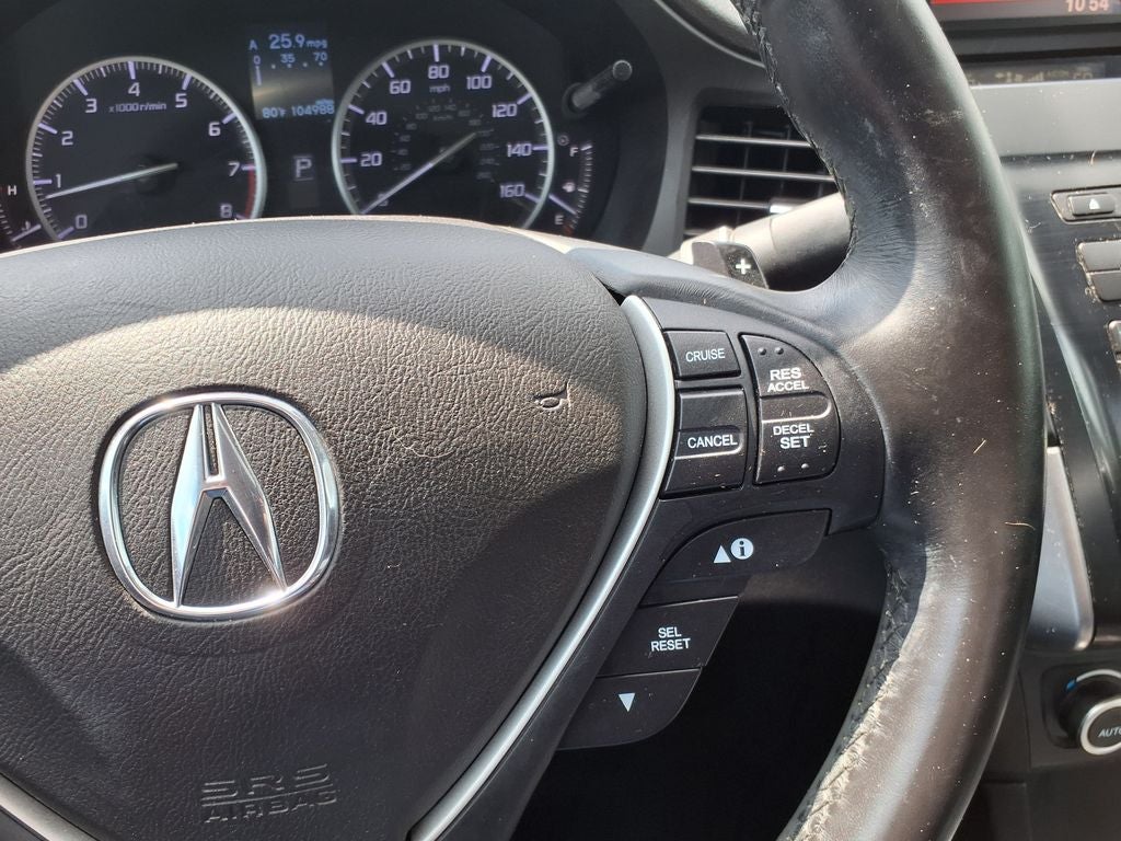 2016 Acura ILX 2.4L