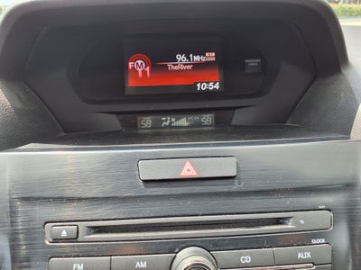 2016 Acura ILX 2.4L