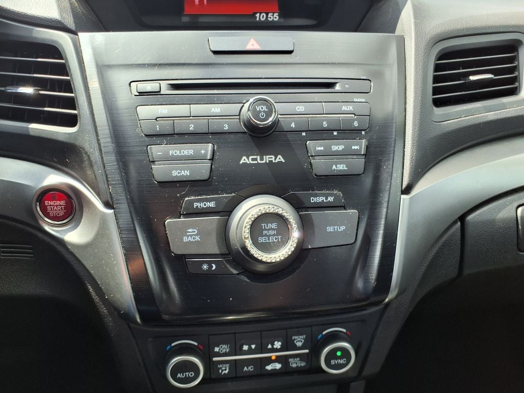 2016 Acura ILX 2.4L