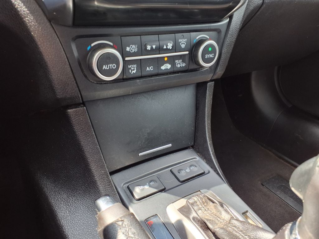 2016 Acura ILX 2.4L