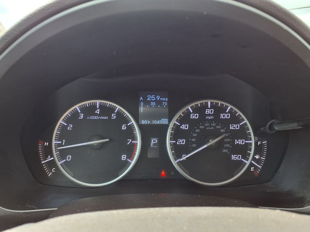 2016 Acura ILX 2.4L