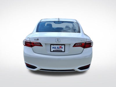 2016 Acura ILX 2.4L