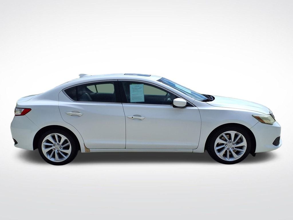 2016 Acura ILX 2.4L