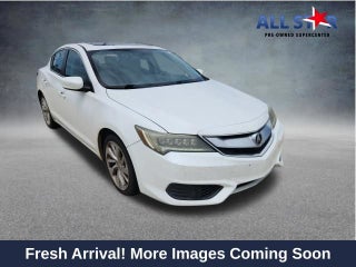 2016 Acura ILX 2.4L