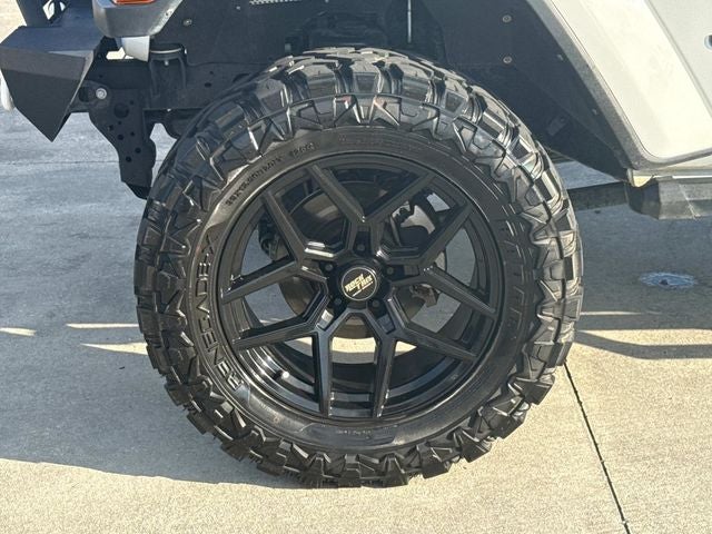 2023 Jeep Wrangler Altitude