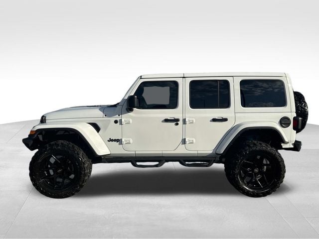 2023 Jeep Wrangler Altitude