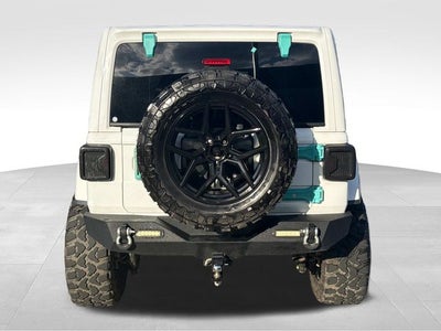 2023 Jeep Wrangler Altitude