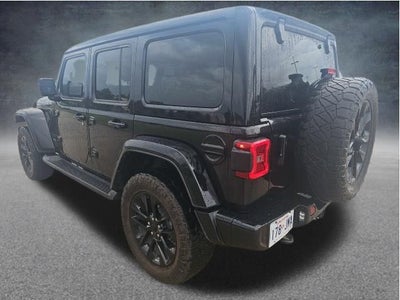 2021 Jeep Wrangler Unlimited Sahara High Altitude