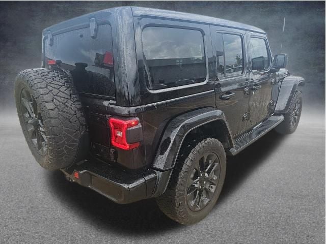 2021 Jeep Wrangler Unlimited Sahara High Altitude