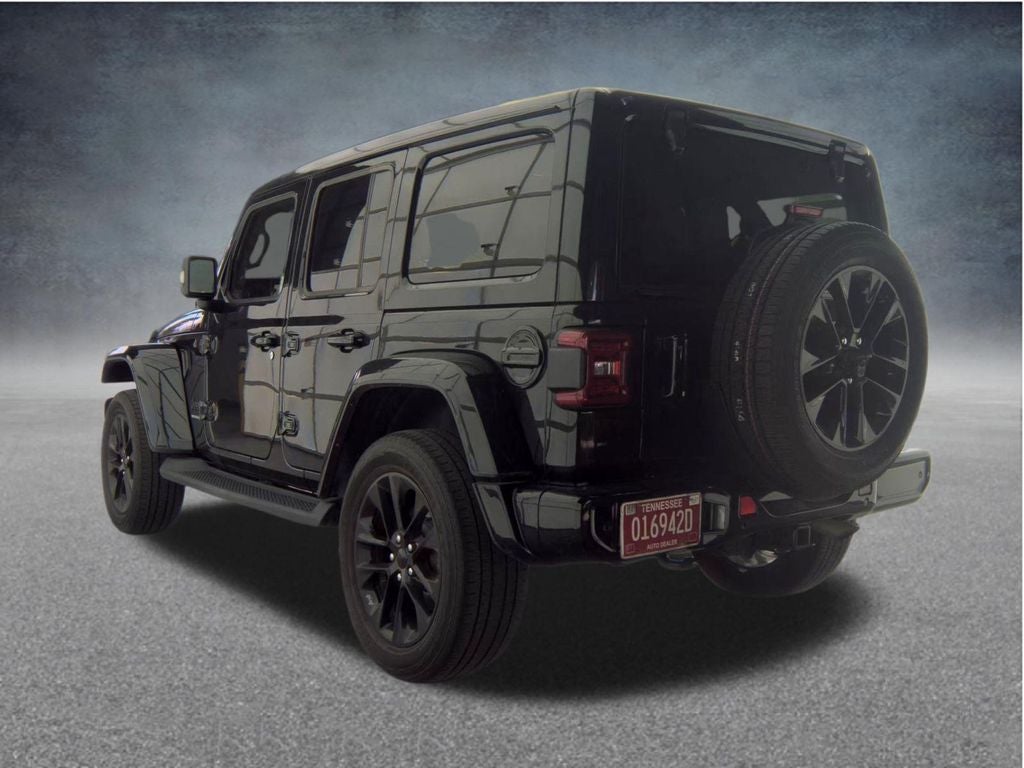 2023 Jeep Wrangler Altitude