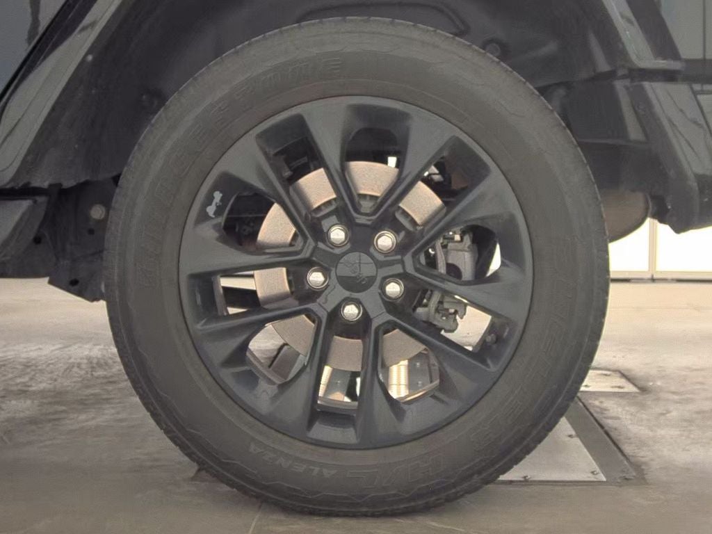 2023 Jeep Wrangler Altitude