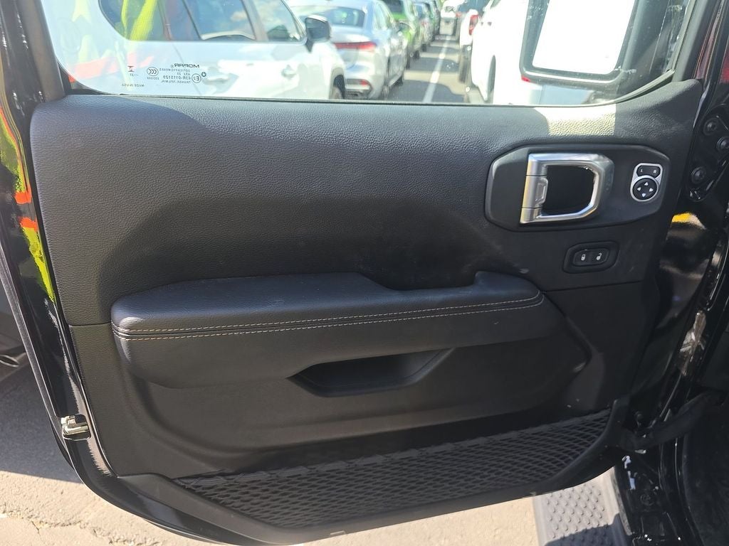 2023 Jeep Wrangler Altitude