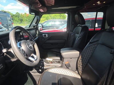 2023 Jeep Wrangler Altitude