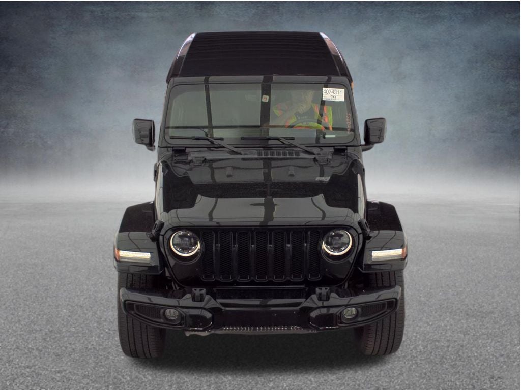 2023 Jeep Wrangler Altitude