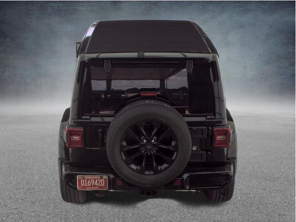 2023 Jeep Wrangler Altitude