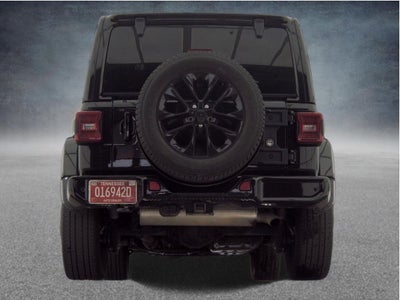2023 Jeep Wrangler Altitude