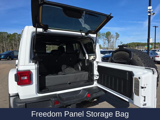 2023 Jeep Wrangler Rubicon 392