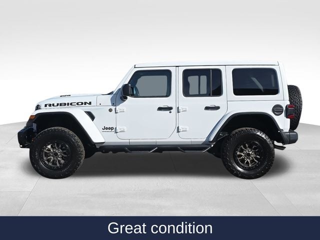 2023 Jeep Wrangler Rubicon 392