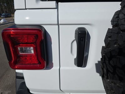 2023 Jeep Wrangler Rubicon 392