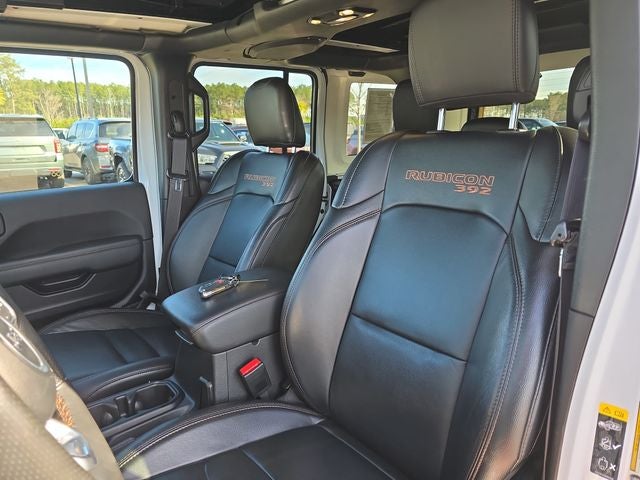 2023 Jeep Wrangler Rubicon 392