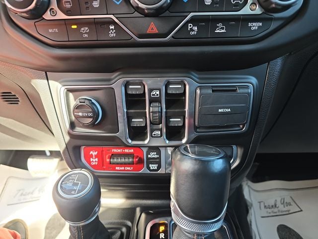 2023 Jeep Wrangler Rubicon 392