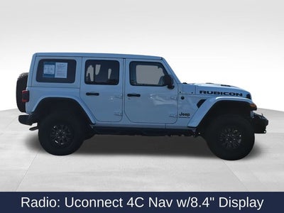 2023 Jeep Wrangler Rubicon 392