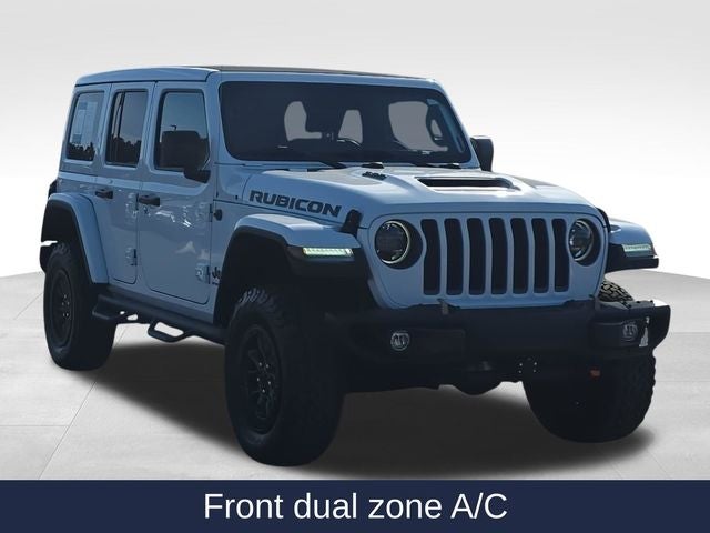 2023 Jeep Wrangler Rubicon 392