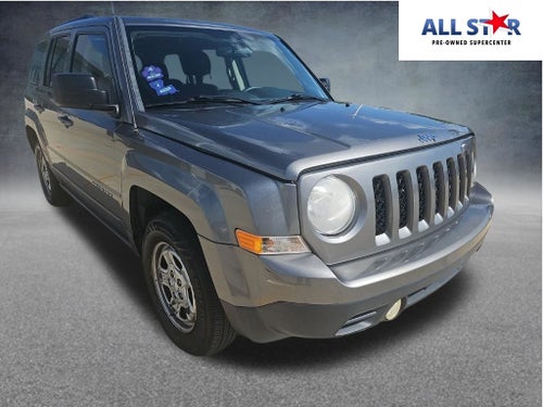 2014 Jeep Patriot Sport