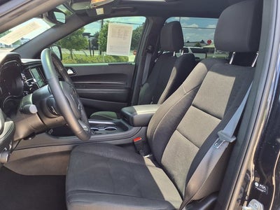 2024 Dodge Durango SXT Plus