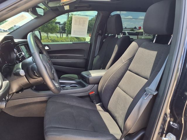 2024 Dodge Durango SXT Plus