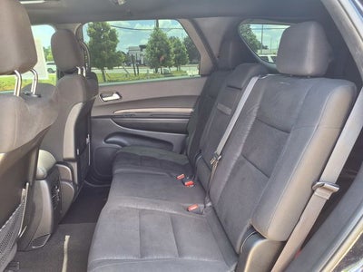 2024 Dodge Durango SXT Plus