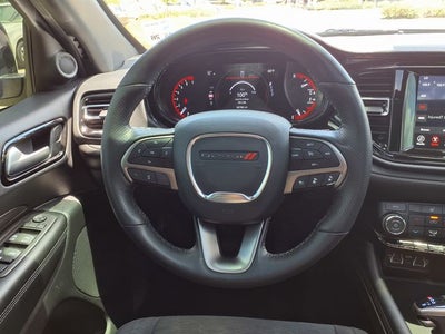 2024 Dodge Durango SXT Plus