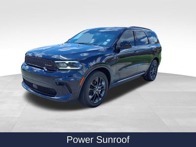 2024 Dodge Durango SXT Plus