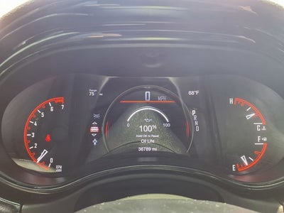 2024 Dodge Durango SXT Plus