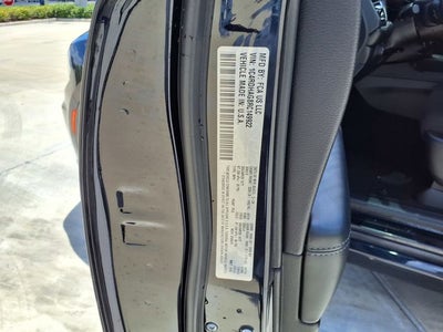 2024 Dodge Durango SXT Plus
