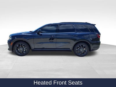2024 Dodge Durango SXT Plus