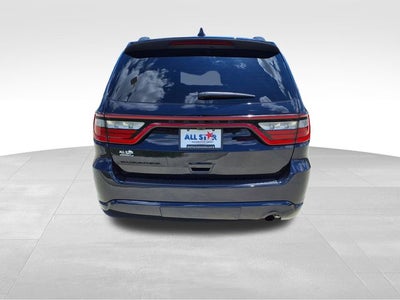 2024 Dodge Durango SXT Plus